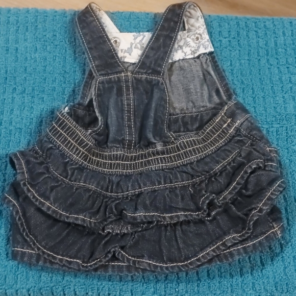 Joe fresh dress 3-6 month - Picture 2 of 3